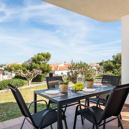 Apartamento Can Harmonia - Arenal Den Castell Arenal d'en Castell Zewnętrze zdjęcie