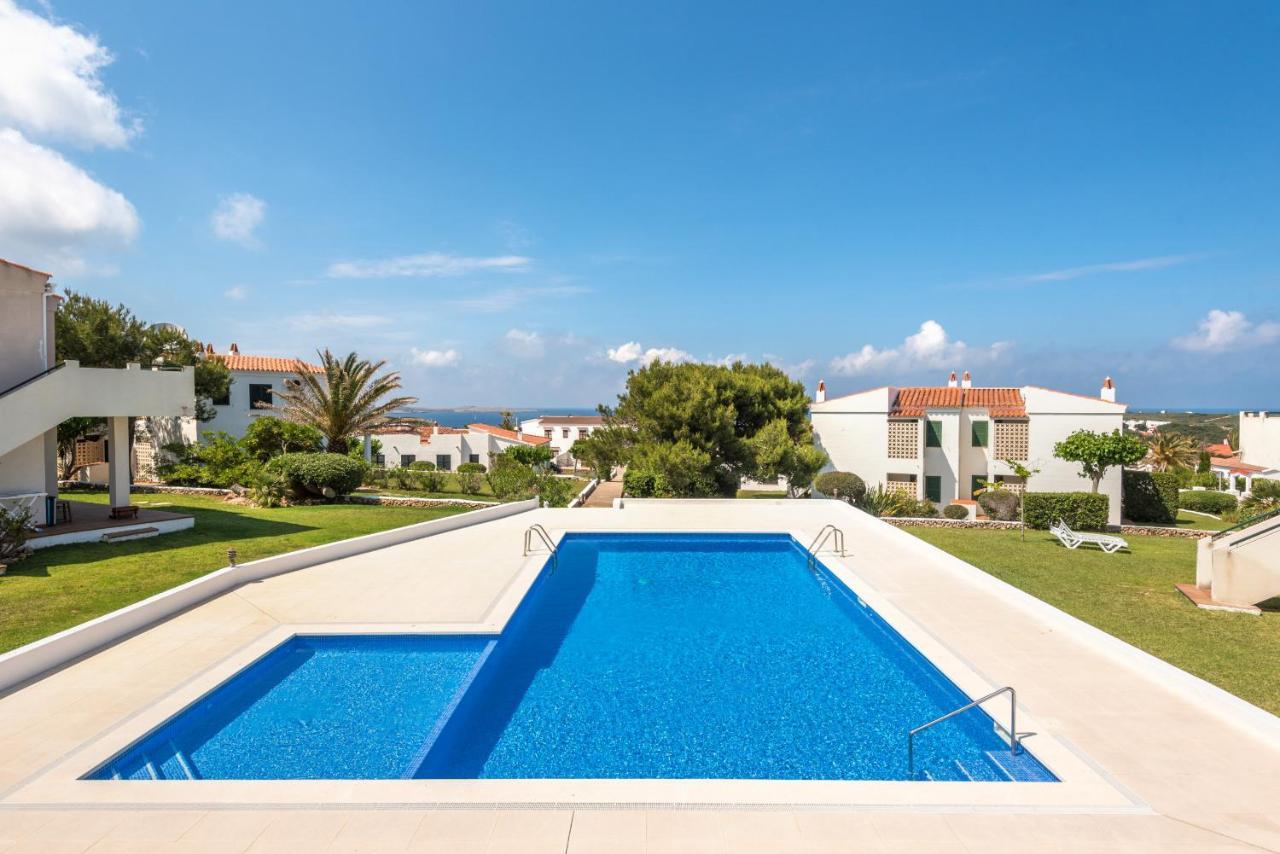 Apartamento Can Harmonia - Arenal Den Castell Arenal d'en Castell Zewnętrze zdjęcie