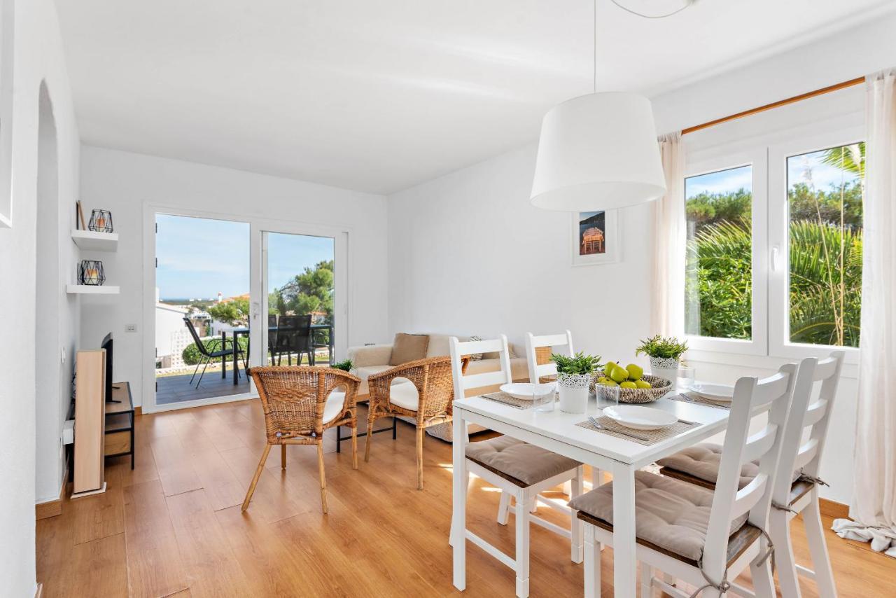 Apartamento Can Harmonia - Arenal Den Castell Arenal d'en Castell Zewnętrze zdjęcie