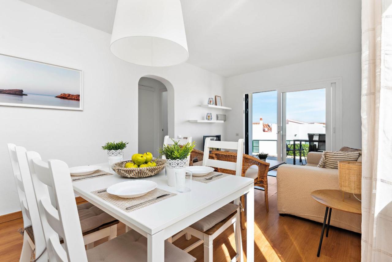 Apartamento Can Harmonia - Arenal Den Castell Arenal d'en Castell Zewnętrze zdjęcie