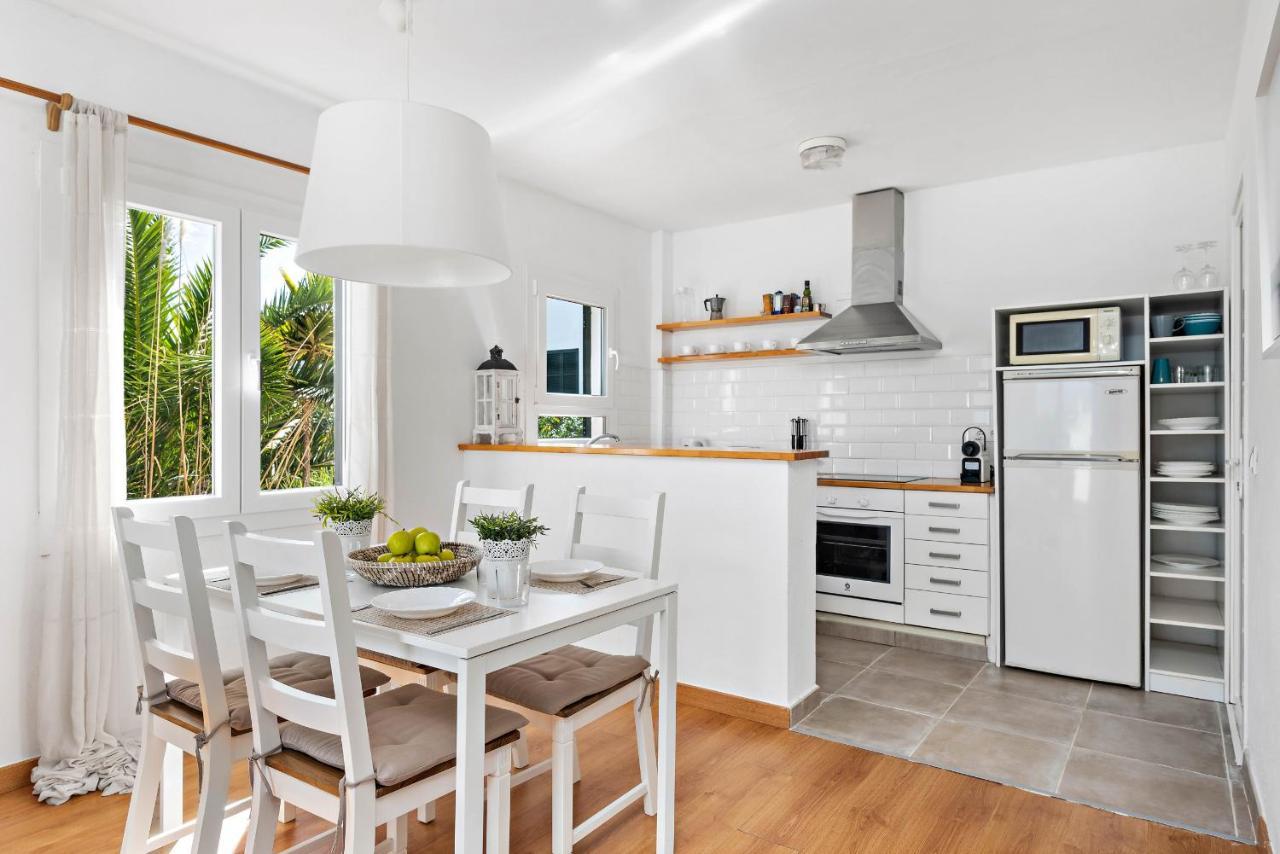 Apartamento Can Harmonia - Arenal Den Castell Arenal d'en Castell Zewnętrze zdjęcie