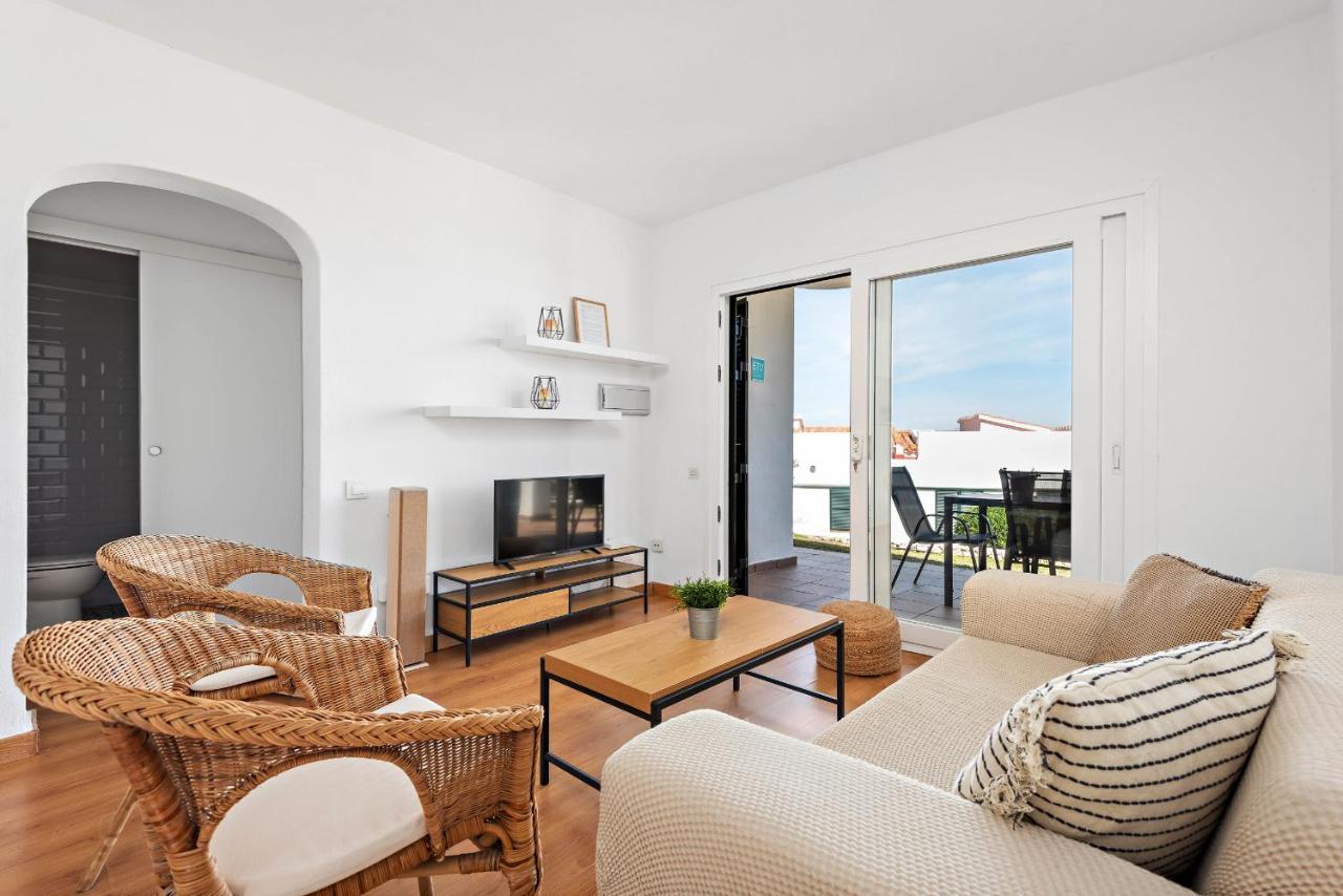 Apartamento Can Harmonia - Arenal Den Castell Arenal d'en Castell Zewnętrze zdjęcie