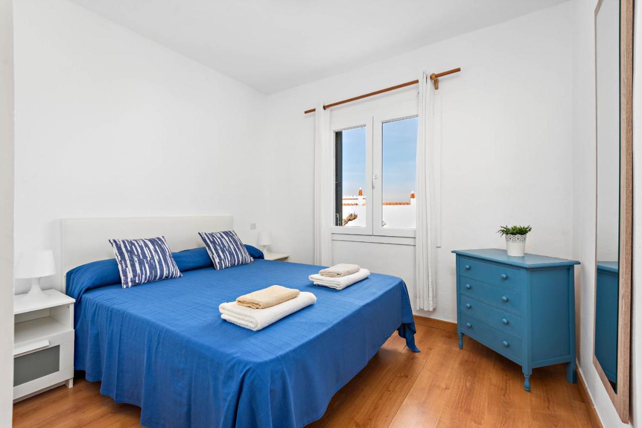 Apartamento Can Harmonia - Arenal Den Castell Arenal d'en Castell Zewnętrze zdjęcie
