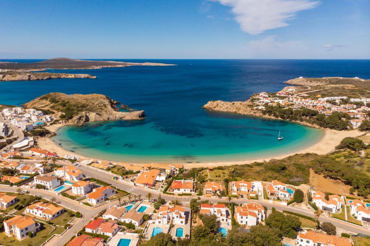 Apartamento Can Harmonia - Arenal Den Castell Arenal d'en Castell Zewnętrze zdjęcie