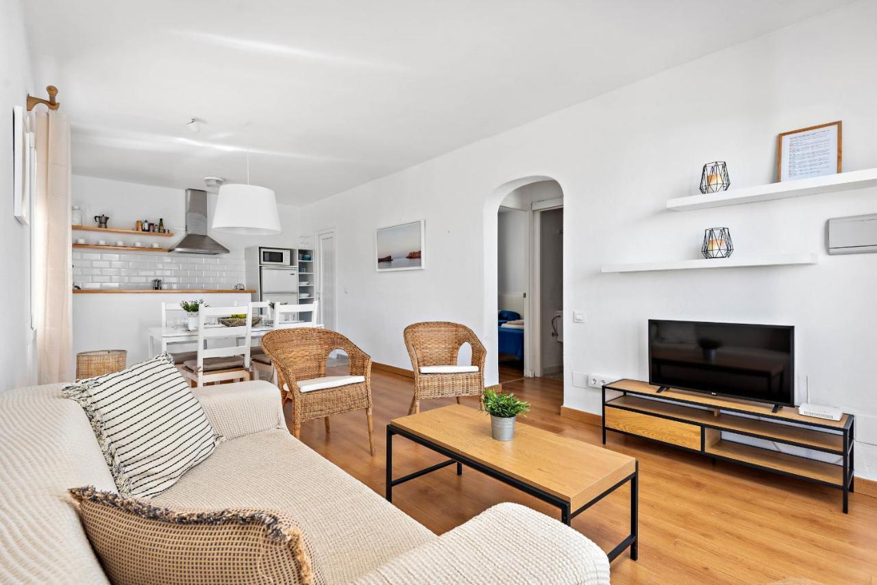Apartamento Can Harmonia - Arenal Den Castell Arenal d'en Castell Zewnętrze zdjęcie
