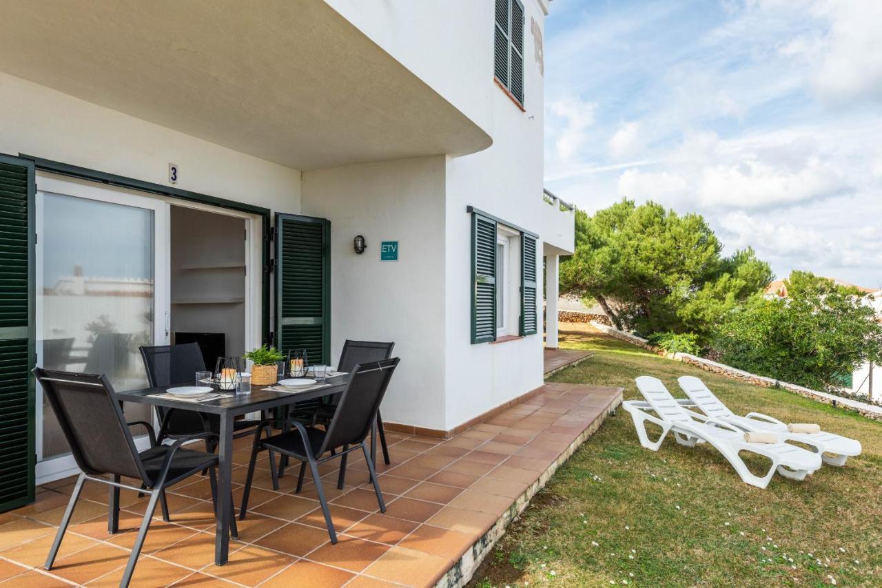 Apartamento Can Harmonia - Arenal Den Castell Arenal d'en Castell Zewnętrze zdjęcie