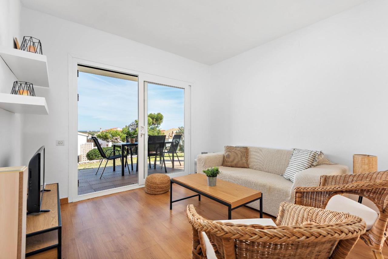 Apartamento Can Harmonia - Arenal Den Castell Arenal d'en Castell Zewnętrze zdjęcie