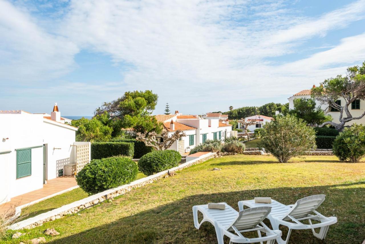 Apartamento Can Harmonia - Arenal Den Castell Arenal d'en Castell Zewnętrze zdjęcie