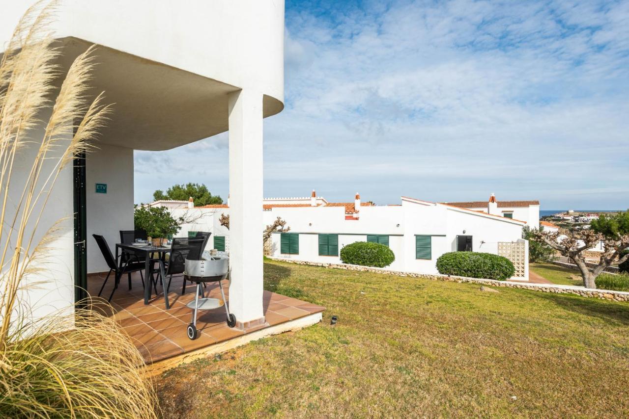 Apartamento Can Harmonia - Arenal Den Castell Arenal d'en Castell Zewnętrze zdjęcie