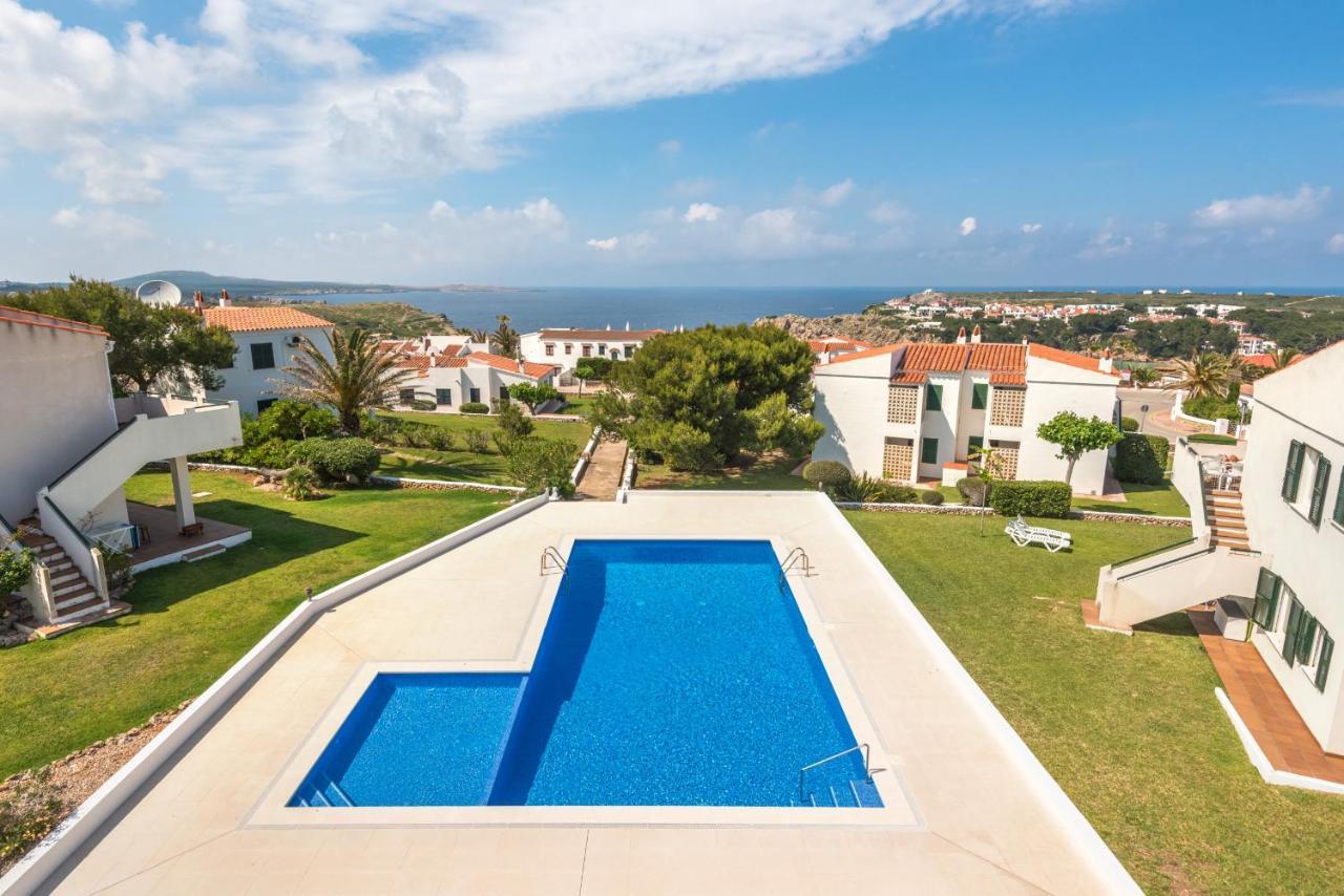 Apartamento Can Harmonia - Arenal Den Castell Arenal d'en Castell Zewnętrze zdjęcie