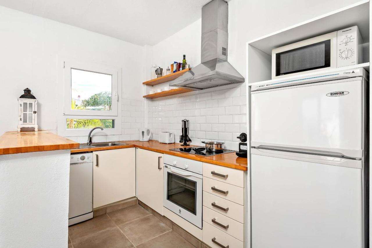 Apartamento Can Harmonia - Arenal Den Castell Arenal d'en Castell Zewnętrze zdjęcie