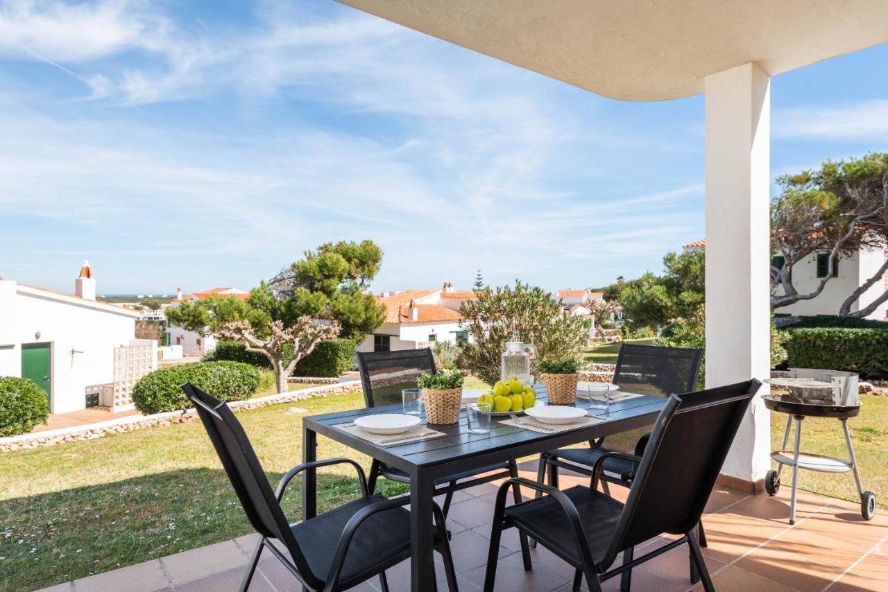 Apartamento Can Harmonia - Arenal Den Castell Arenal d'en Castell Zewnętrze zdjęcie