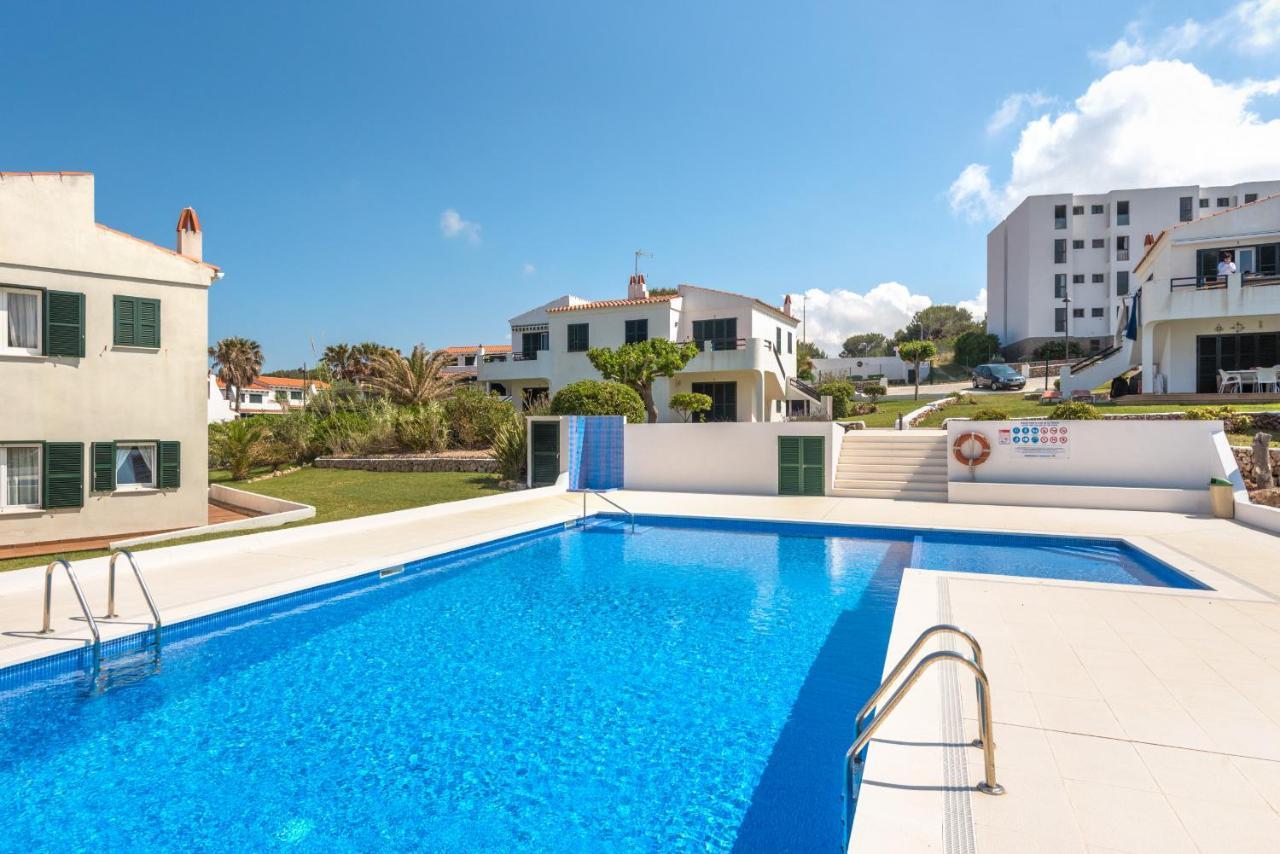Apartamento Can Harmonia - Arenal Den Castell Arenal d'en Castell Zewnętrze zdjęcie