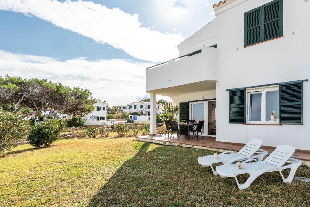 Apartamento Can Harmonia - Arenal Den Castell Arenal d'en Castell Zewnętrze zdjęcie